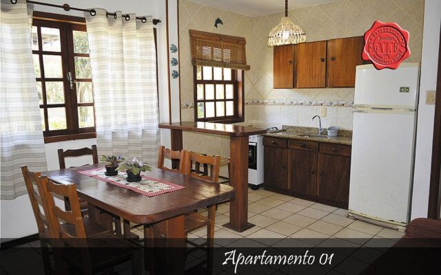 Jardim Galés Hospedagem Bombas