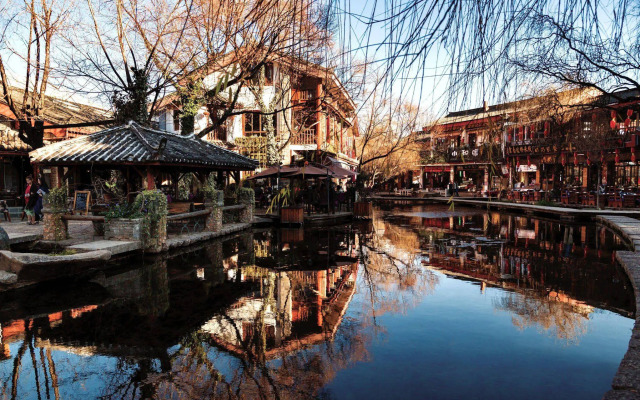 Hilton Garden Inn Lijiang