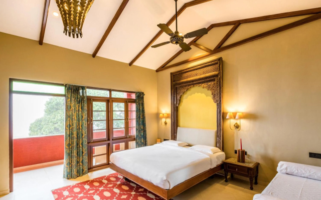 Ramsukh Resorts and Spa – Guest Rooms – Mahabaleshwar