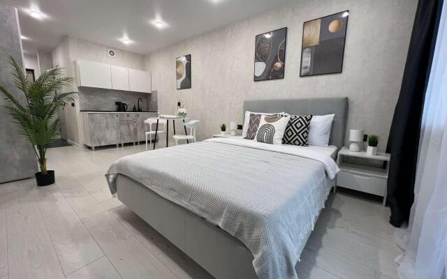 Апартаменты на улице 5-я Подлесная 3