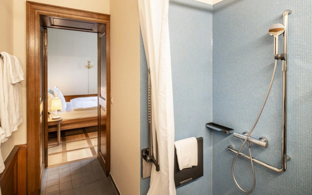 Schloss Schadau - Swiss Historic Hotel