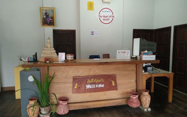 The Heart of Pai Resort