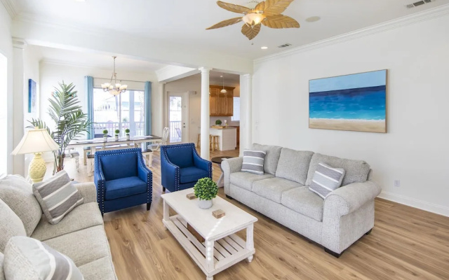Sandy Retreat by Southern Vacation Rentals