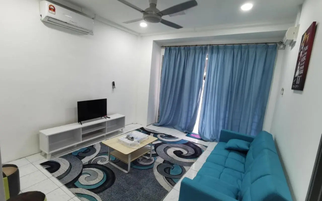 NJ_Homestay@KKIA/Petagas KK