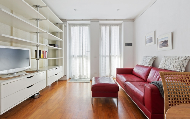 Corso Lodi Courtyard Studio