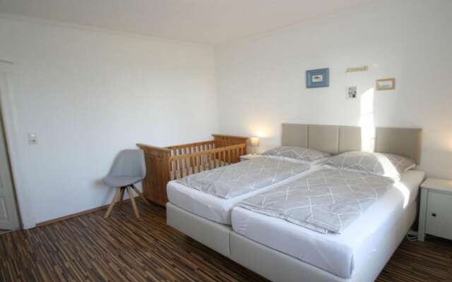 Holiday Apartment Watjewegs Deel