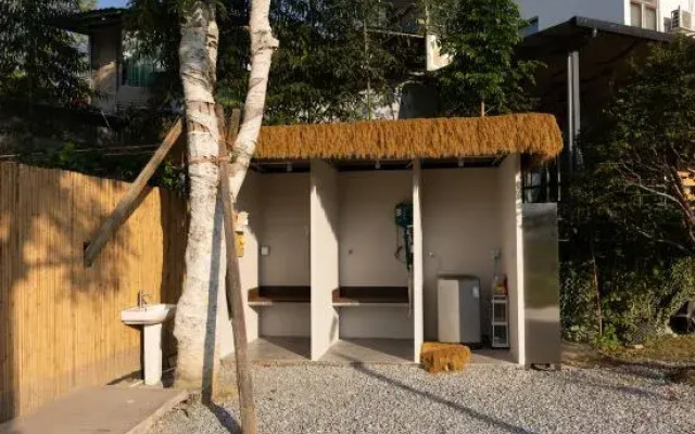Luofu BanXianJu · Courtyard Residence
