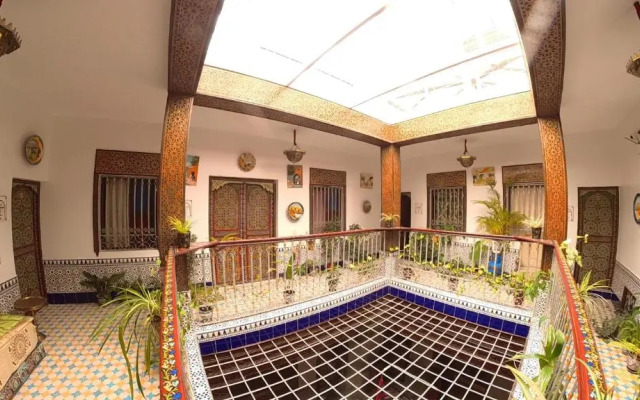 Riad Las Mil y una Noches