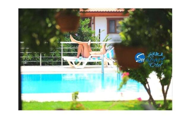 Su Apart Otel Akyaka