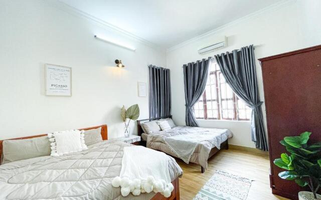 Lavie House 2 - 8B Lạc Long Quân