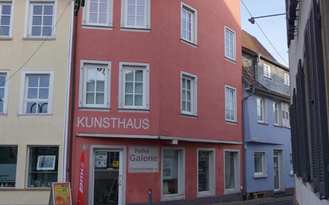 Kunsthaus Linn Gästezimmer Marktplatz 7a