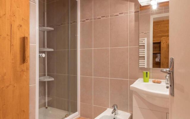 Appartement Montgenèvre, 1 pièce, 4 personnes - FR-1-330D-33