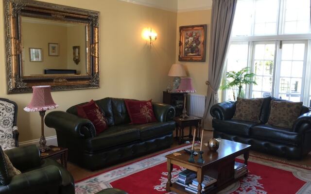 The Old Rectory Boduan