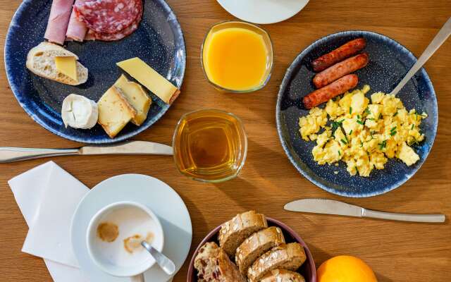 Best Western Hotel Des Barolles - Lyon Sud