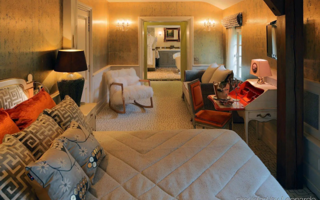 Hôtel Le Cep & Spa