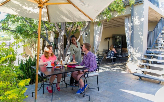 Olive Grove Guesthouse