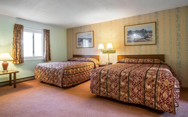 Rodeway Inn Lincoln I-93