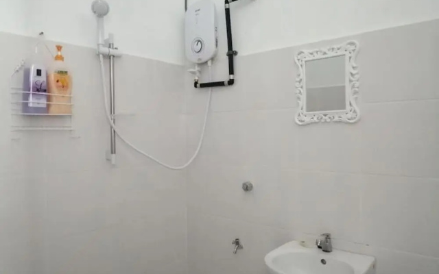 Central Double Room With Ac