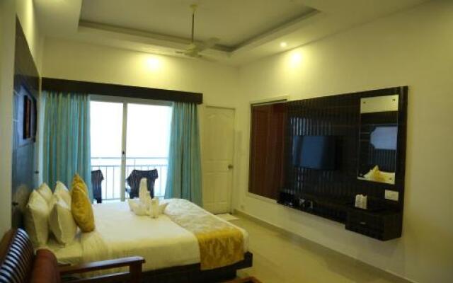 Snow Line Resort,Munnar