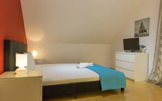 Villa Antzela with Private Pool and Gardens