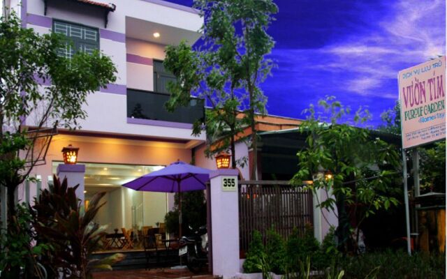 Purple Garden Homestay