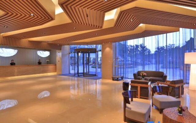 Orange Hotel (Suzhou Lvbao Plaza)