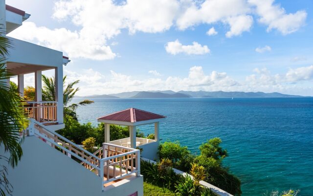 White Bay Villas in the British Virgin Islands