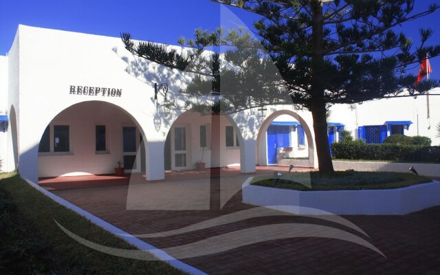 Marina Cap Monastir- Appart'Hotel