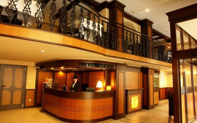 Residence Baron Hotel