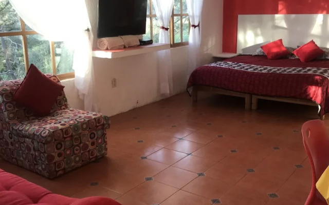 Hotel El Mirador y Jardin