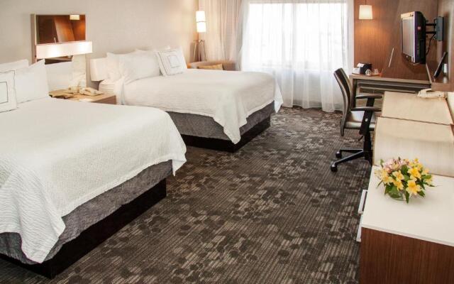 Courtyard by Marriott Rocky Mount