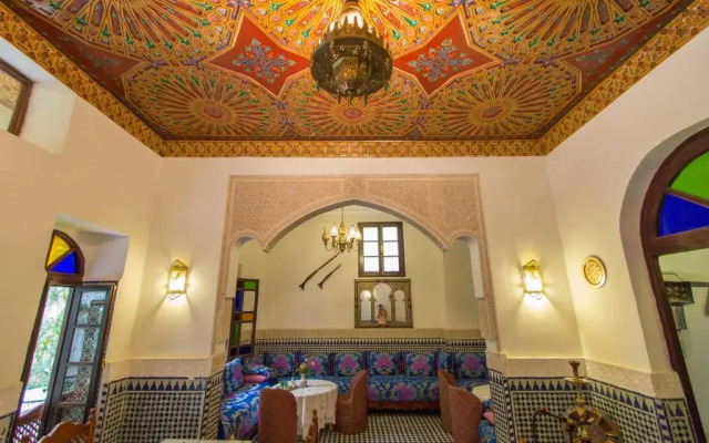 Riad Jardin Chrifa
