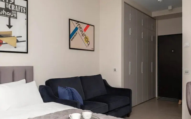 Smart Lofts Moscow st. Novodmitrovskaya, 2