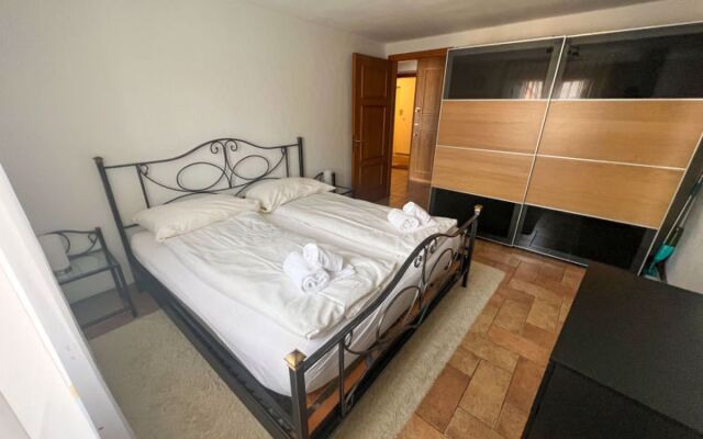 Apartment Apt31 Silvaplana-Surlej