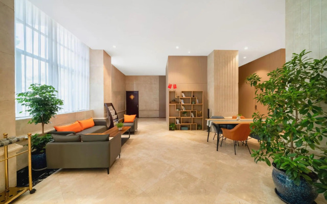 Elan Inn Haining Haichang South Road Leather City