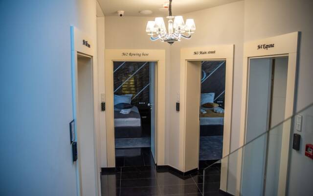 7th Sense Boutique Guest House