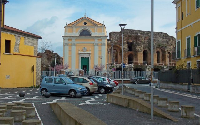 Janara Teatro Romano