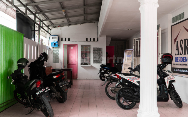 Asri Residence near Jalan Iskandar Muda Medan Mitra RedDoorz