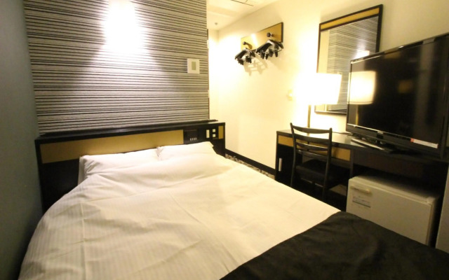 Apa Hotel Komatsu Grand