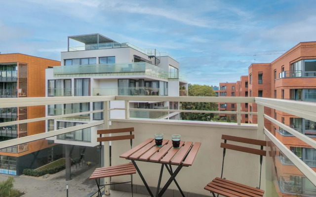 Apartament Gdansk