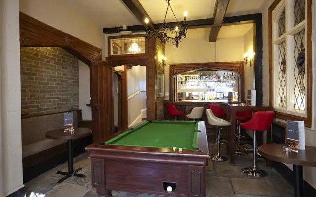 The Royal Hotel
