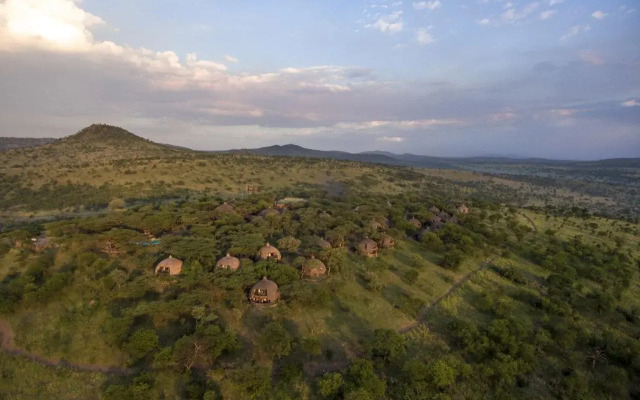 Serengeti Serena Safari Lodge