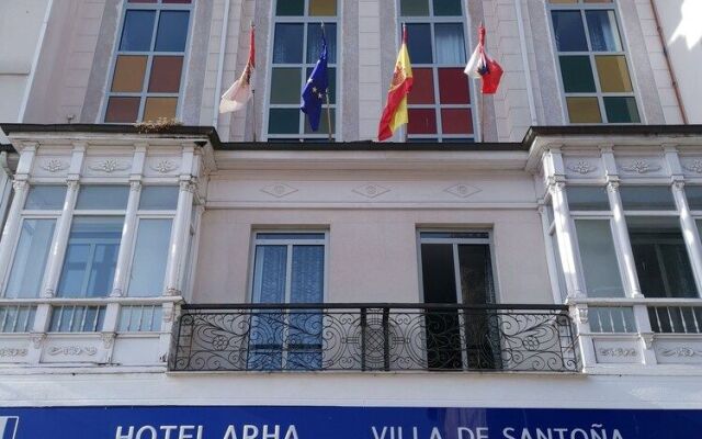 Hotel Arha Santoña