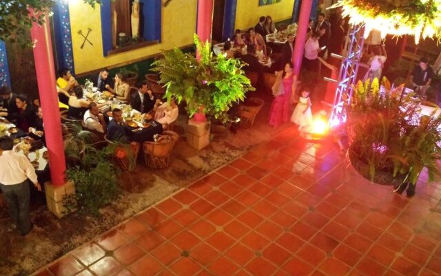La Vieja Casona Hotel Spa