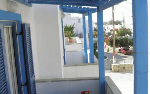 Rea Sun Hotel Studios Apartments
