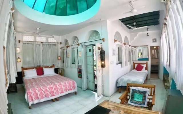 Inn seventh heaven