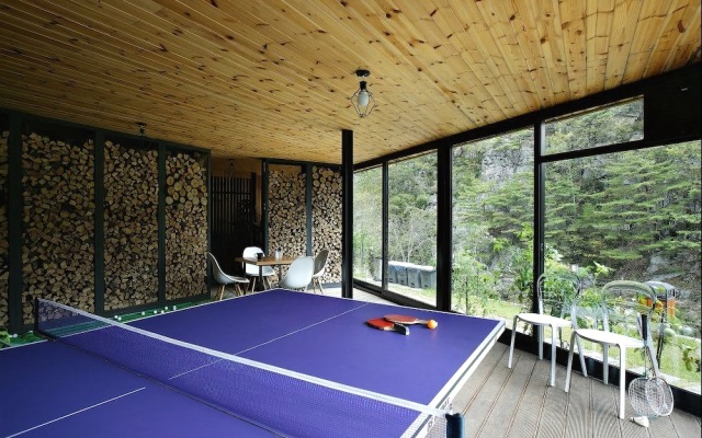 Frame House