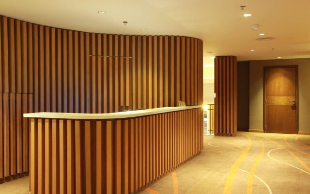 Soll Marina Hotel Serpong