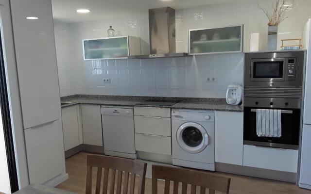 Apartamento 1 línea playa Porsa playa Alboraya