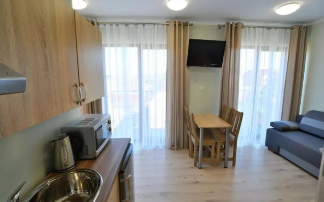 Studio in Sarbinowo Near Baltic Sea